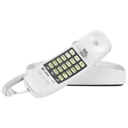 Peerless Hardware ATT-Vtech 89-0008-06 210 Trimline; White 89-0008-06